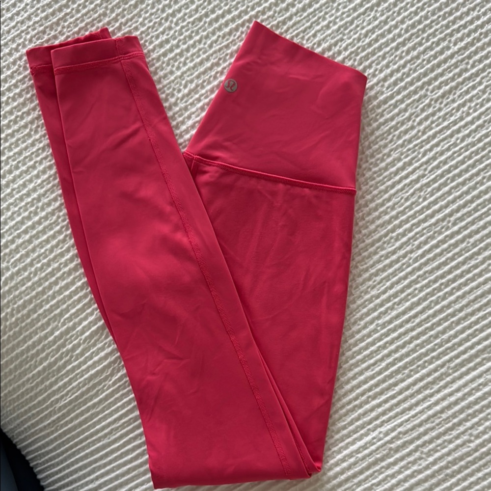 Lululemon Align High-rise Leggins